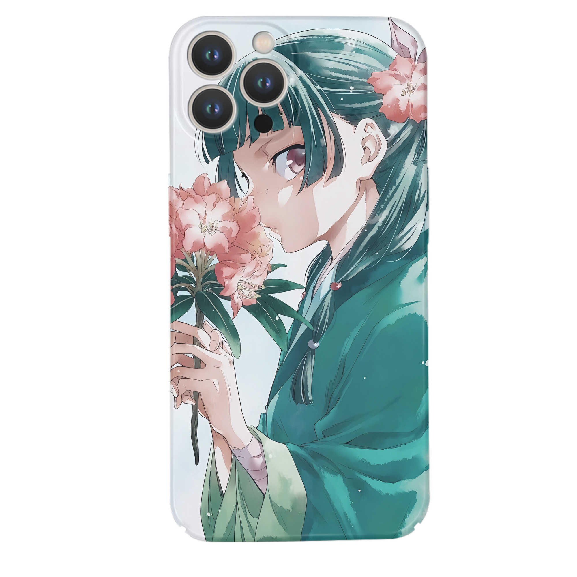 （画像用） 薬屋のひとりごと The Apothecary Diaries 【iPhone 14シリーズ対応】ハードケース
